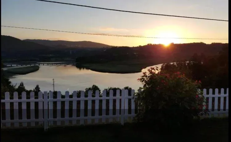 Imagen de Las vistas desde la terraza