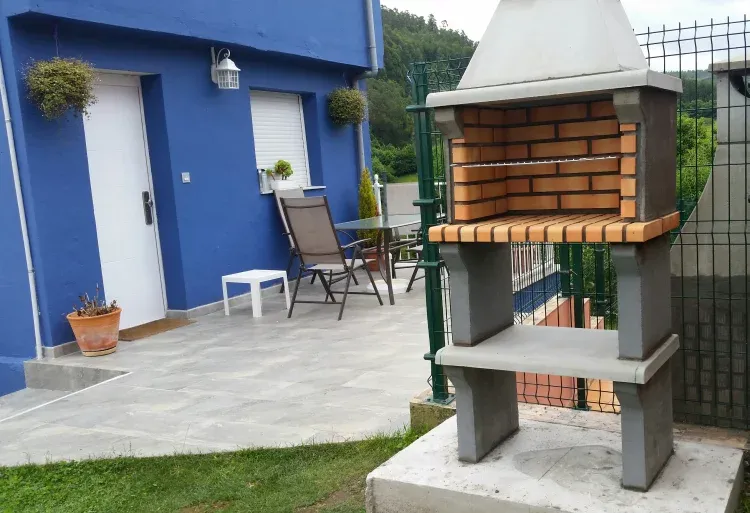 Imagen de La barbacoa