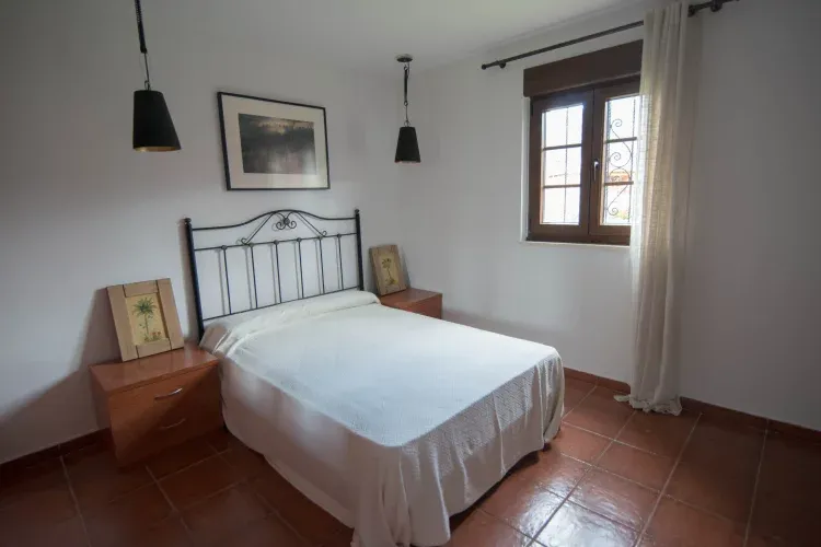 Imagen de Habitación principal Alojamiento A