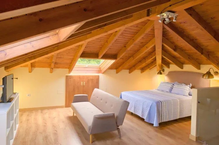 Imagen de Habitación estudio ático 