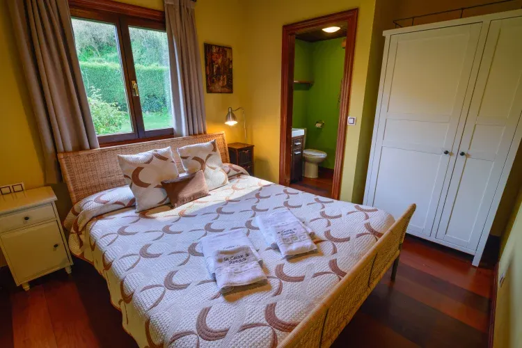 Imagen de Habitación matrimonial