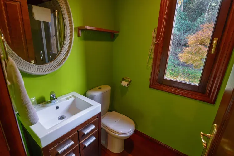 Imagen de Baño habitación matrimonial