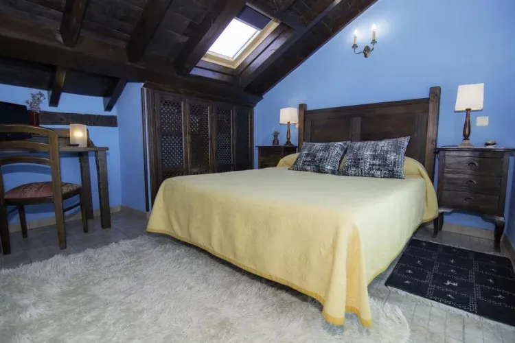 Imagen de Habitación doble abuhardillada
