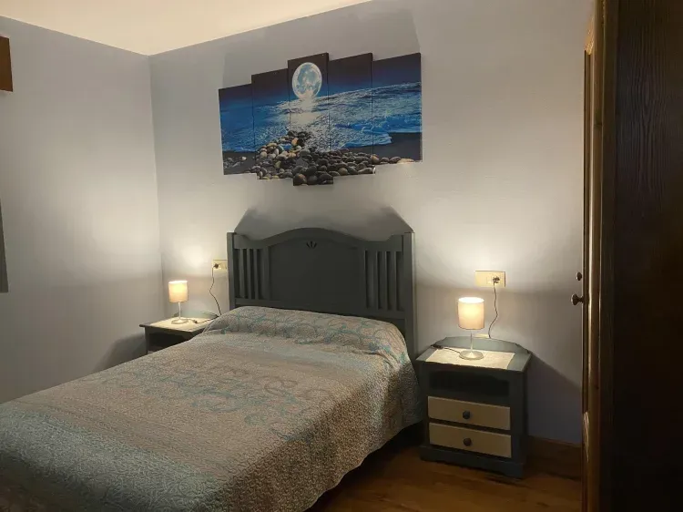 Imagen de Habitación matrimonial con baño