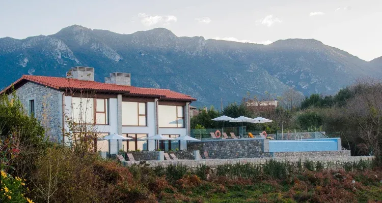 Imagen de A un paso de los Picos de Europa