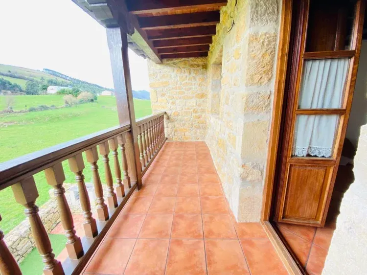 Imagen de Corredor (terraza habitación principal)