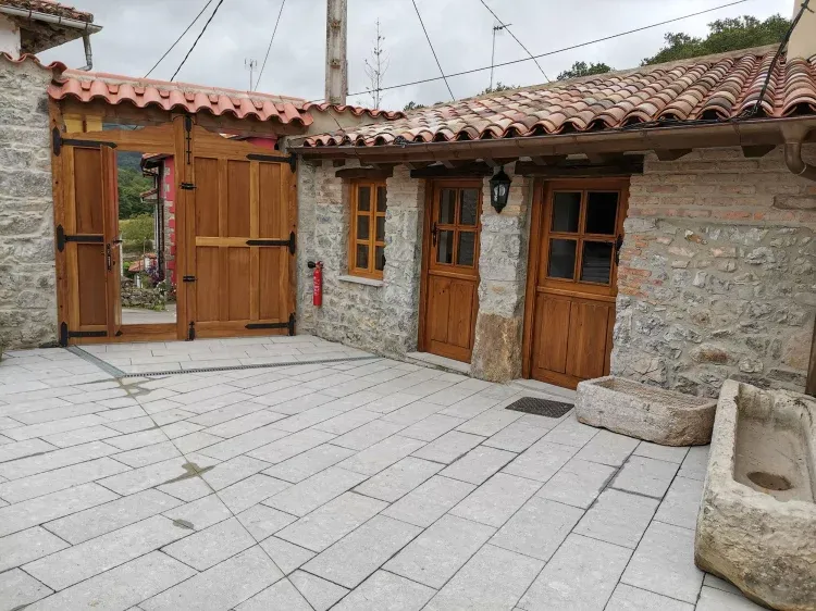 Imagen de Vista de la entrada