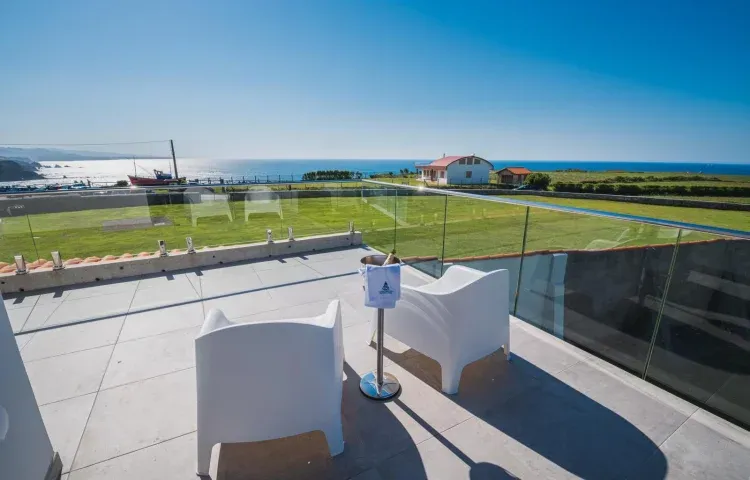 Imagen de Terraza apto. 315º