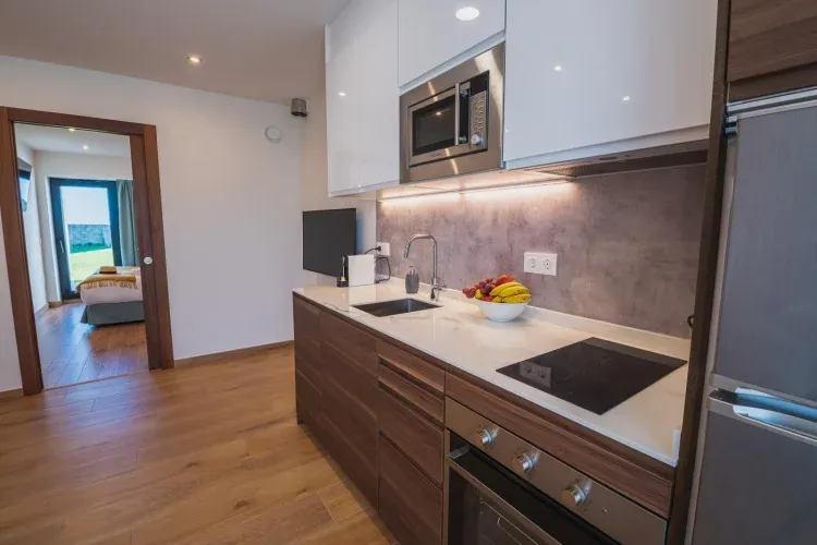 Imagen de Cocina apto. 135º
