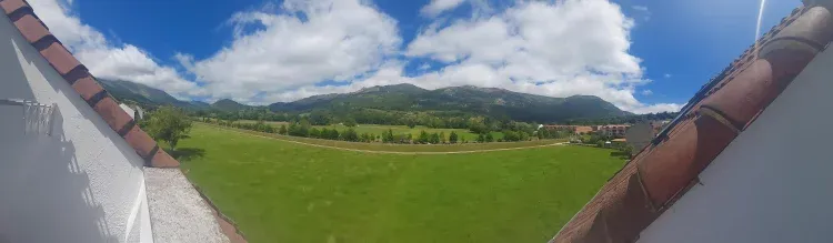 Imagen de Vistas desde la terraza matrimonial