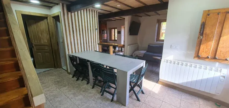 Imagen de Comedor