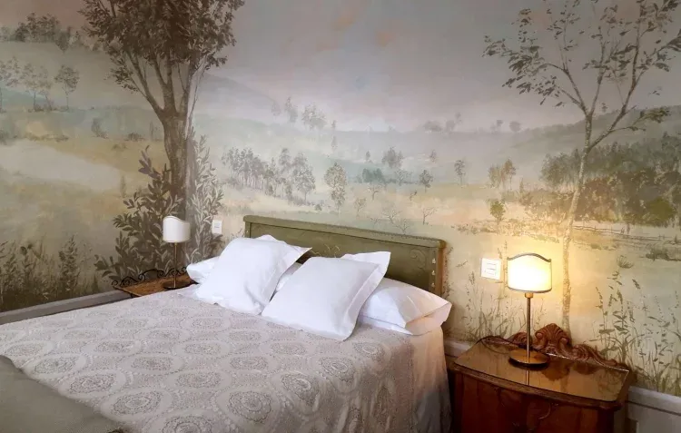 Imagen de Habitación principal con baño privado.