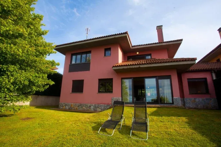 Imagen de Jardín Villa Brisa de Caravia