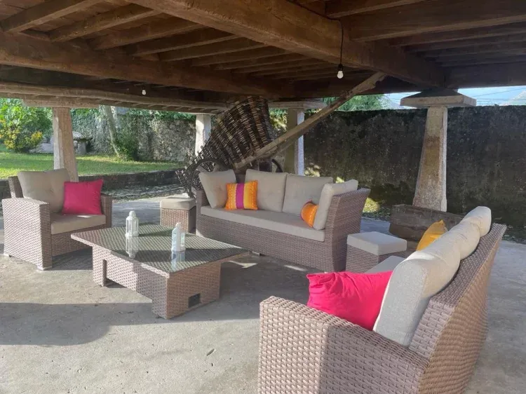 Imagen de Zona chill Los Campos
