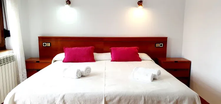 Imagen de Habitación matrimonio