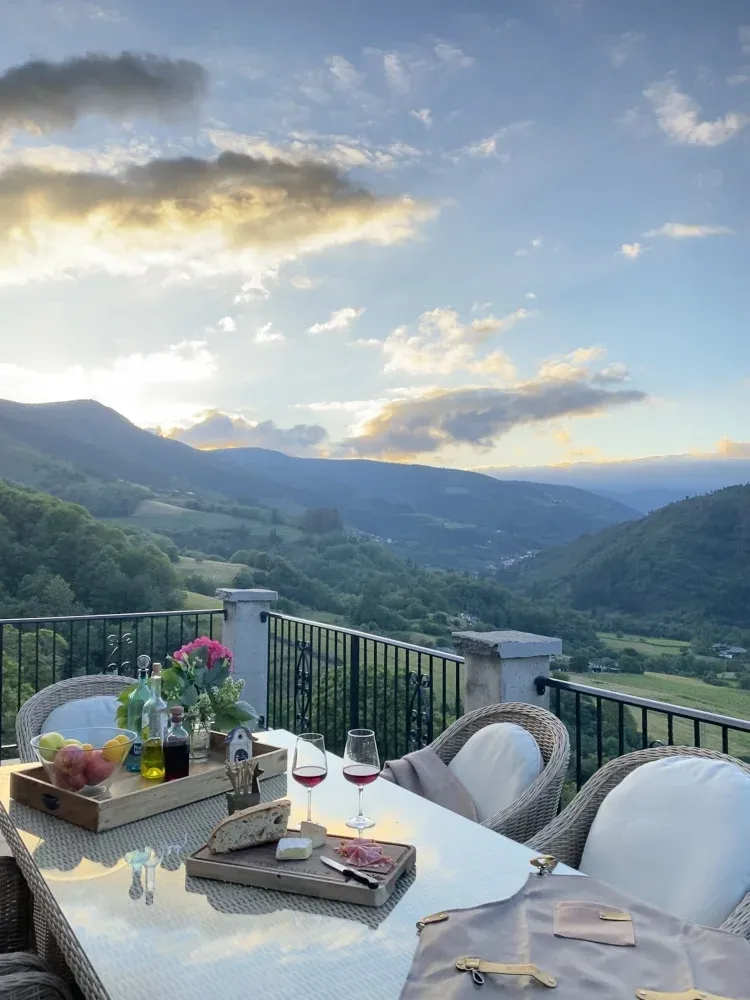 Imagen de Vistas de la Terraza