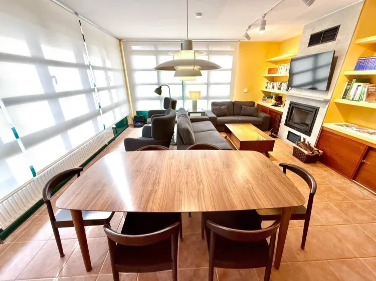 Imagen de Comedor
