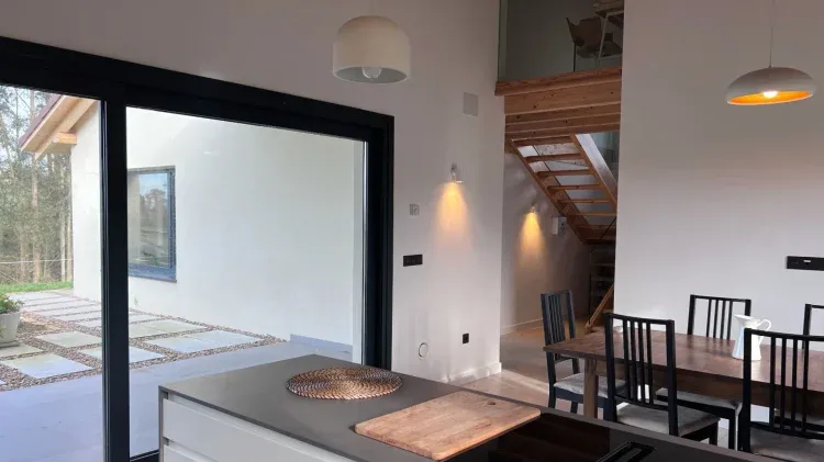 Imagen de interior cocina
