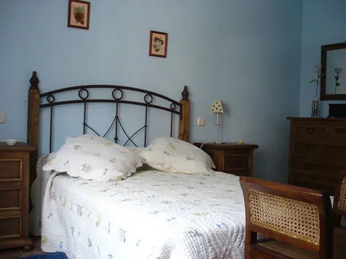 Imagen de Habitación azul