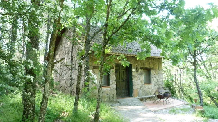 Imagen de Exterior Cabaña Druir