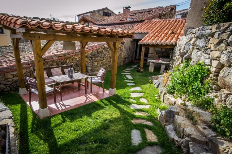 Imagen de Jardín