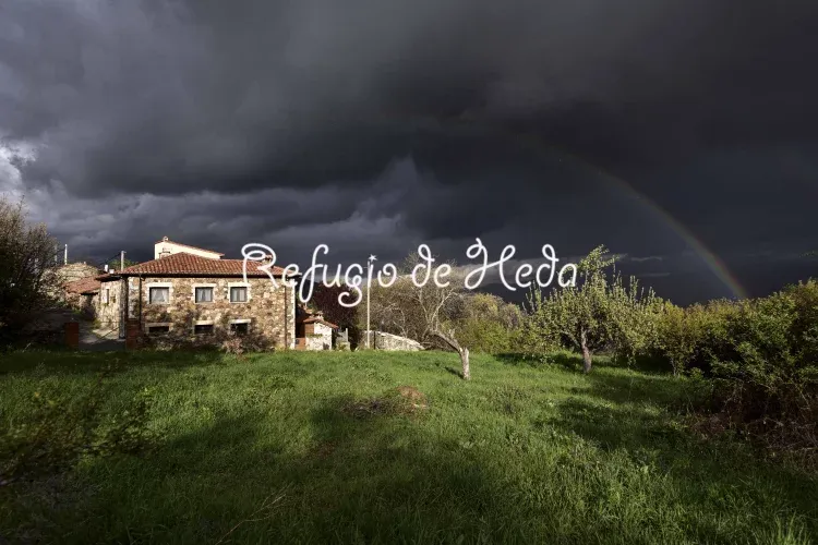 Imagen de Refugio de Heda