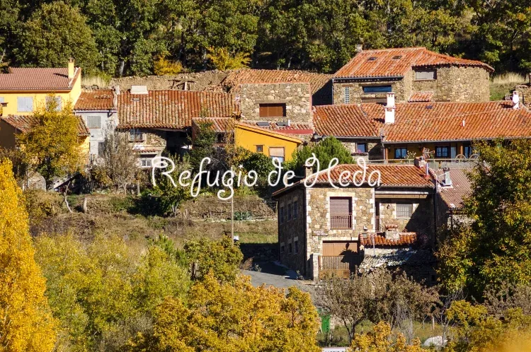 Imagen de Situación de la casa.