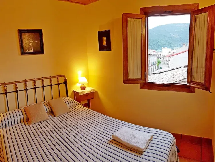Imagen de Dormitorio matrimonio. Tío Moreno. Planta 2
