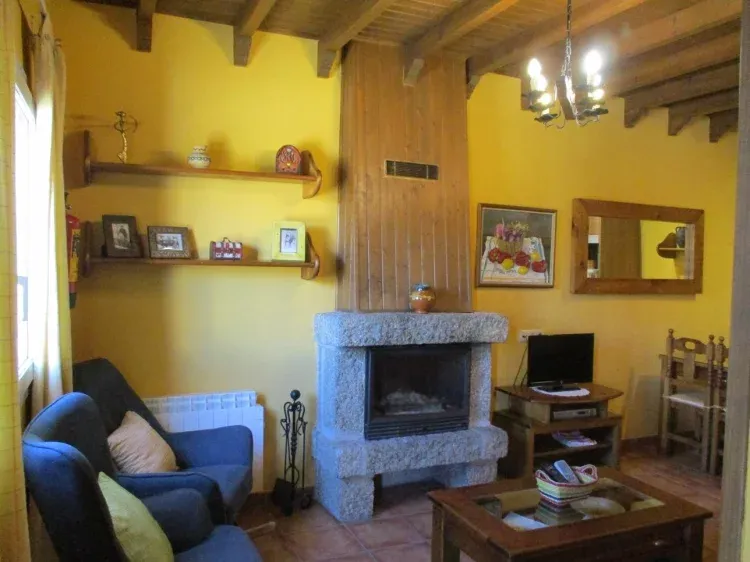 Imagen de Chimenea de leña