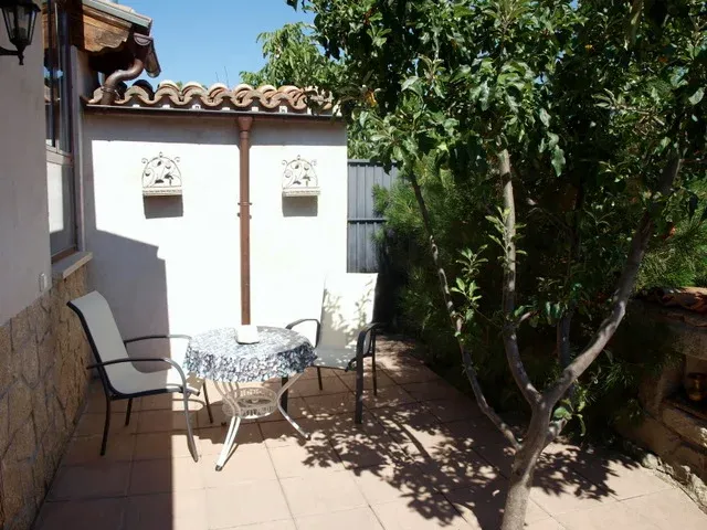 Imagen de Patio