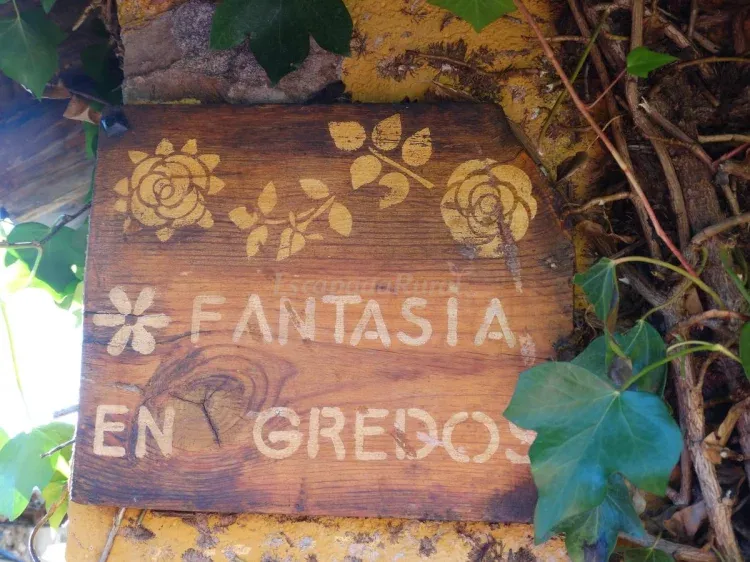 Imagen de Fantasía en Gredos