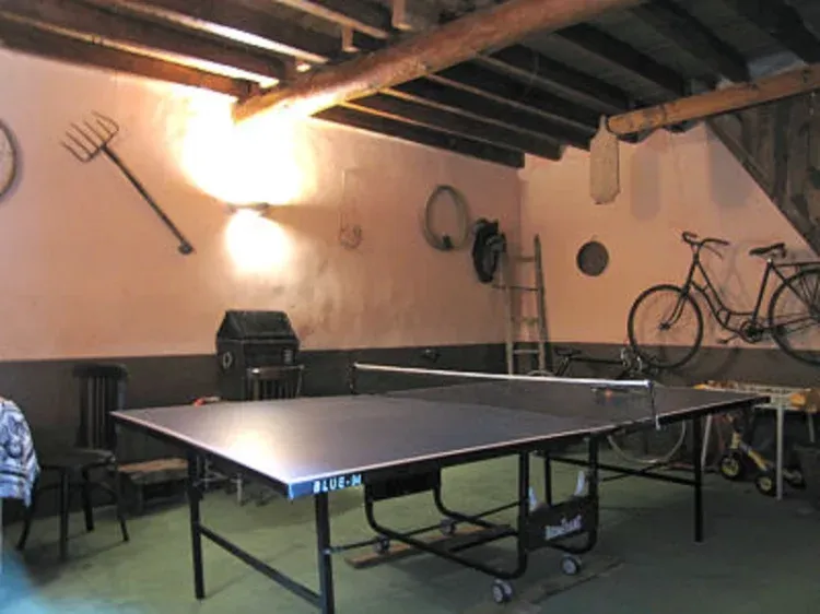Imagen de Sala de ping pong y futbolíon