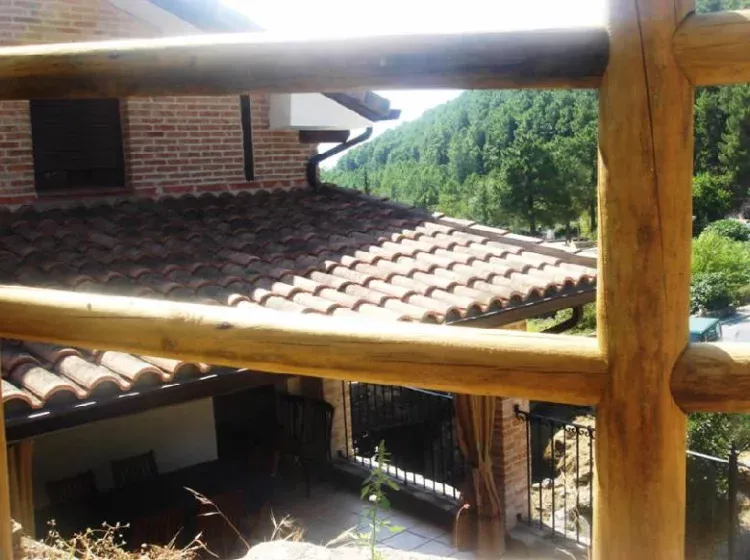 Imagen de Vistas desde el huerto