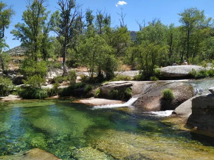 Imagen de Piscinas naturales