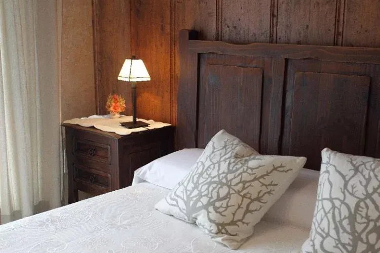Imagen de Habitación de matrimonio. 