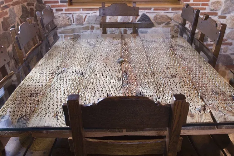 Imagen de Mesa del comedor