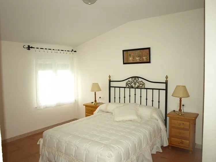Imagen de dormitorio matrimonio