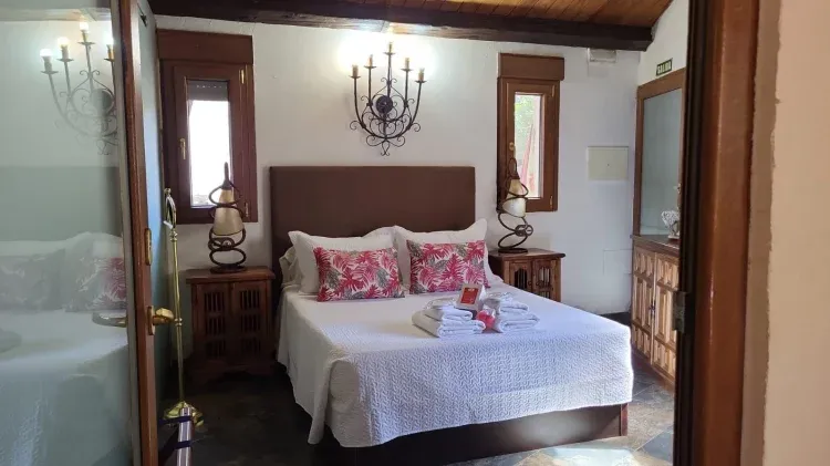 Imagen de dormitorio verano