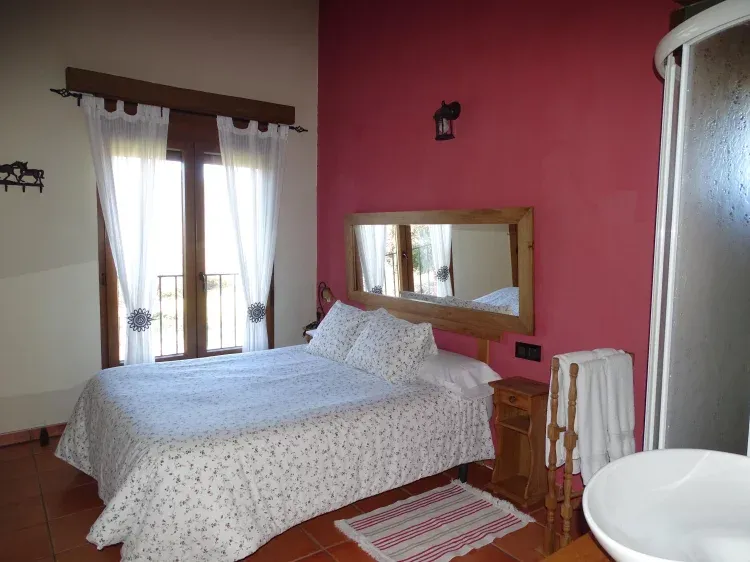 Imagen de Habitación "Aravalle"