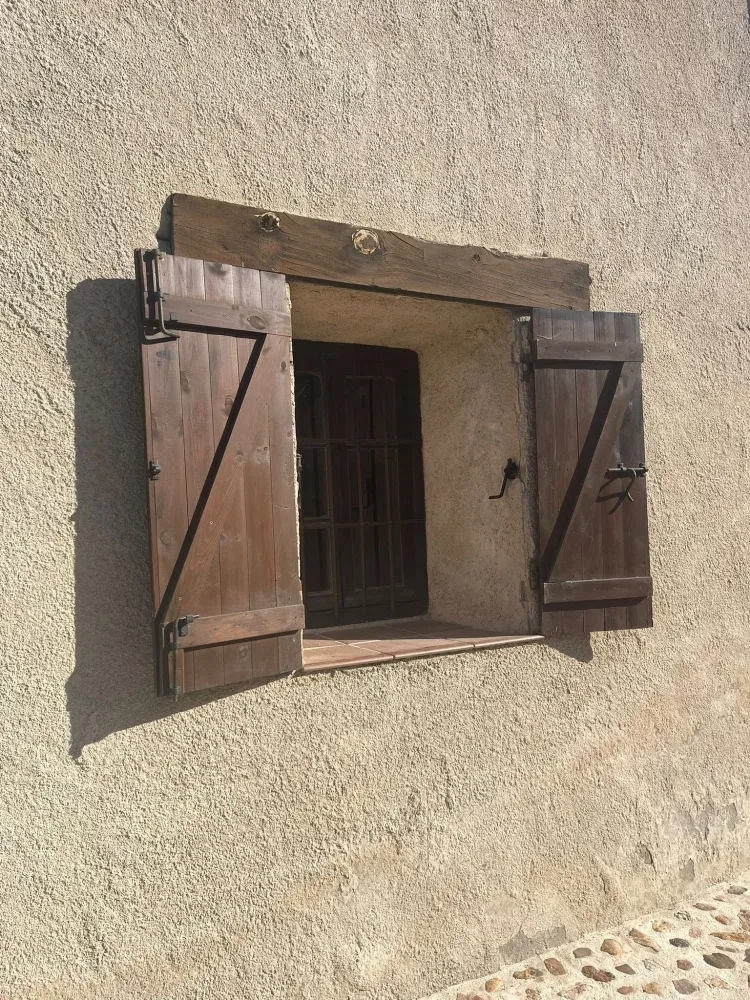 Imagen de ventana exterior