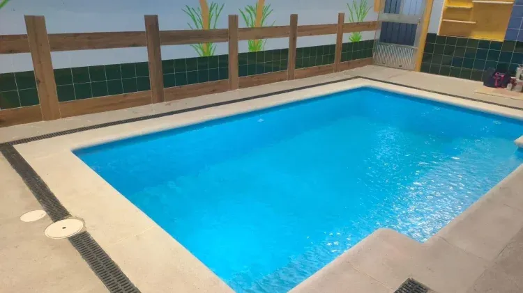 Imagen de Piscina Baños de la Reina