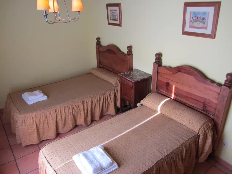 Imagen de Habitación doble planta baja