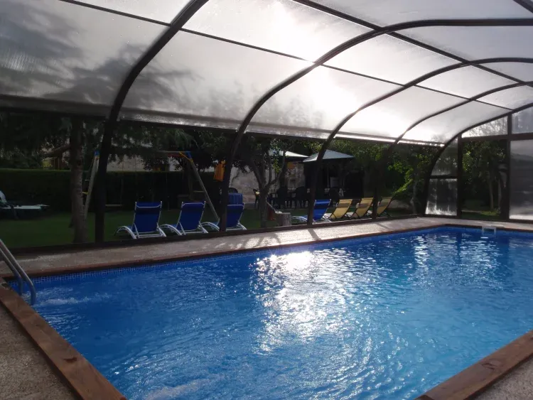 Imagen de piscina cubierta(consultar disponibilidad)