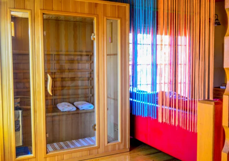 Imagen de Sauna uso exclusivo