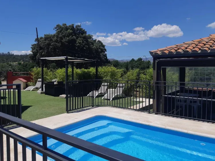 Imagen de La Casita Roja Piscina