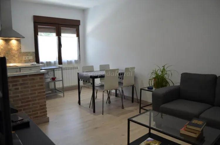 Imagen de Salón cocina