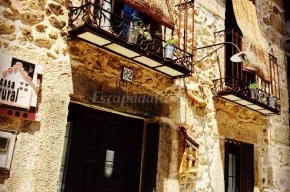 Imagen de Las Cuatro Calles y Rebollares