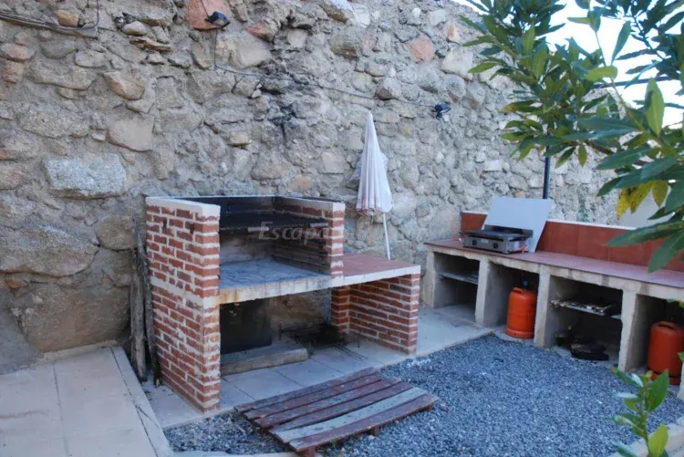 Imagen de Barbacoa casa