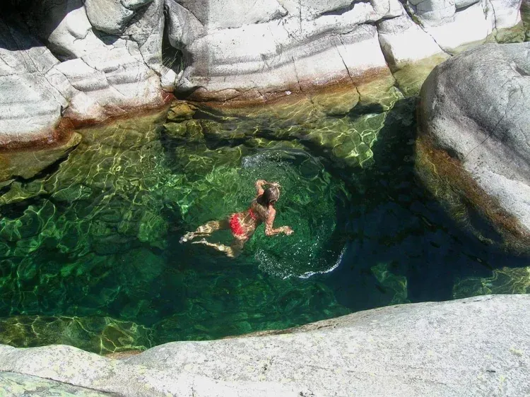 Imagen de Piscinas naturales