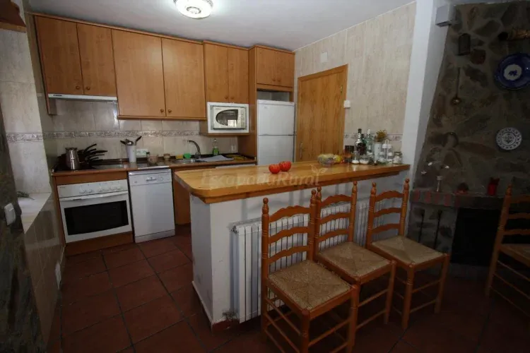 Imagen de Cocina y barra